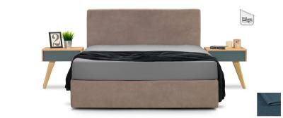 Venus Storage Bed 140x210cm: MALMO 85