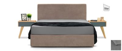 Venus Storage Bed 140x210cm: MALMO 90