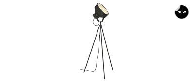 Balzac floor lamp