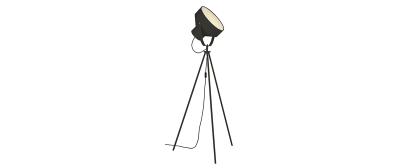 Balzac floor lamp