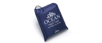 Ocean Mattress Protector 100x200cm