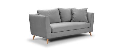 Retro 3 Seater Sofa