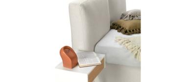 Nova Bed with anatomical framework: BARREL 03