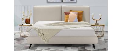 Nova Bed with anatomical framework: BARREL 03