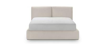 Nova Nova Bed with anatomical framework: BARREL 83