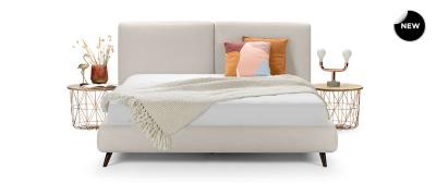 Nova Κρεβάτι με ανατομικό πλαίσιο: SCALA 09