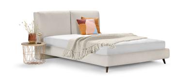 Nova Bed with anatomical framework: SCALA 61