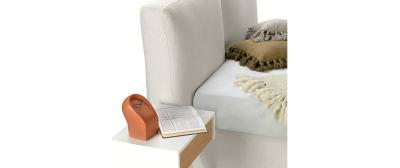 Nova Κρεβάτι με αποθηκευτικό χώρο: BARREL 03