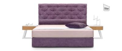 Onar Bed with storage space: 164x212cm: BARREL 03