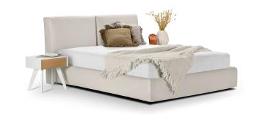 Nova Bed with storage space: ARAGON 80