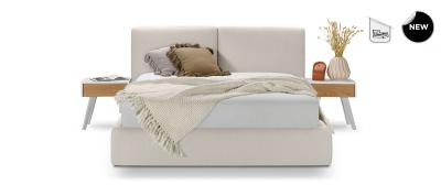 Nova Bed with storage space: ARAGON 83