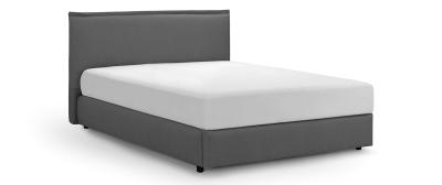 Madison κρεβάτι με αποθηκευτικό χώρο 105x210cm Malmo 72