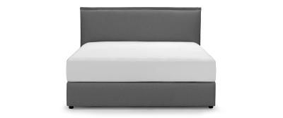 Madison κρεβάτι με αποθηκευτικό χώρο 105x210cm Malmo 72