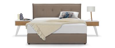 Grace bed with storage space 150x210cm Barrel 83