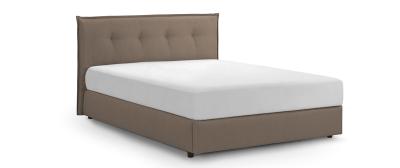 Grace bed with storage space 130x210cm Kariba 05