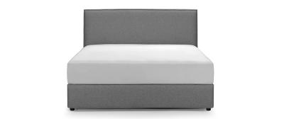 Joyce bed with storage space 120x225cm MALMO 72
