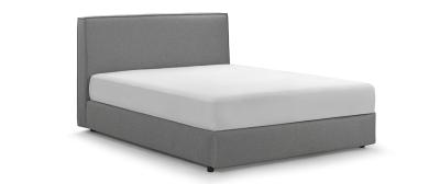 Joyce bed with storage space 120x225cm MALMO 72