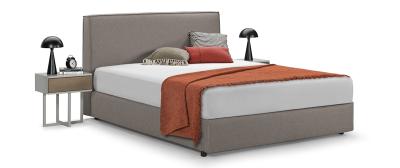 Joyce bed with storage space 160x225cm BARREL 74