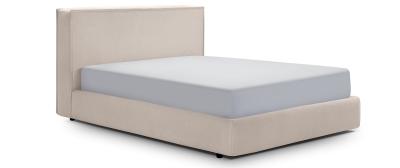 Torino Bed: 178x235cm