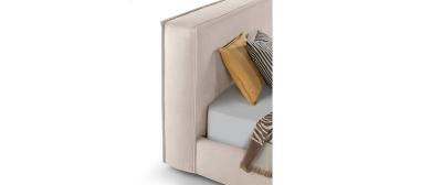 Torino Bed: 178x235cm