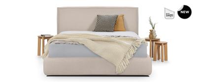 Torino Bed with storage space