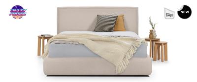 Torino Bed with storage space