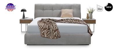 New York Bed με αποθηκευτικό χώρο MALMO 37