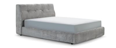 New York Bed with storage space MALMO 90