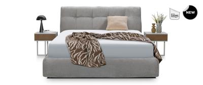New York Bed with storage space BARREL 03