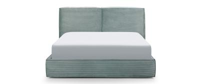 Bergamo Bed with anatomical framework: 178x235cm MALMO 85