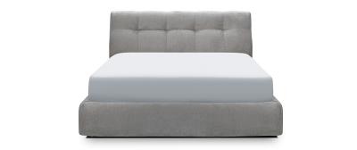 New York bed with anatomical framework:176x240cm MALMO 81