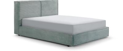 Bergamo Bed with storage space BARREL 74