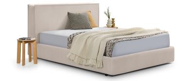 Torino Bed: 178x235cm MALMO 05