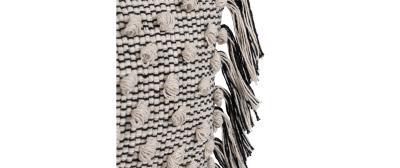 Beige Black