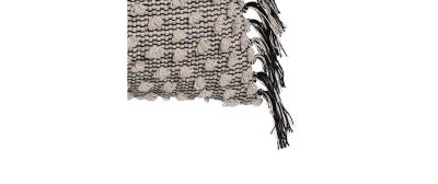 Beige Black