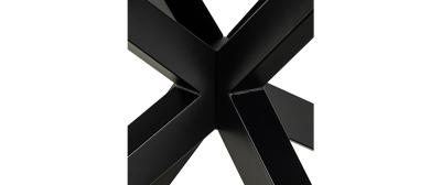 Heaven 200/240x100x76cm Καφέ