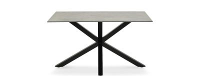 Heaven 135x80x75,5cm Grey