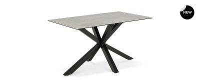 Heaven 135x80x75,5cm Grey