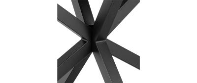 Heaven 135x80x75,5cm Black
