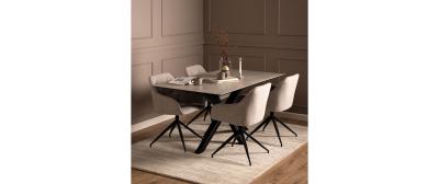 Heaven 160x90x75,5cm Grey
