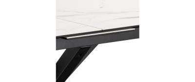 Heaven 168/210x90x76cm White