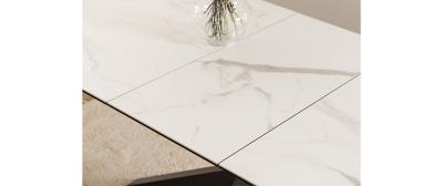 Heaven 168/210x90x76cm White