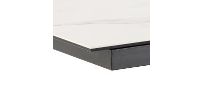 Heaven 168/210x90x76cm White