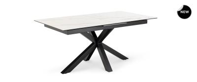 Heaven 168/210x90x76cm White