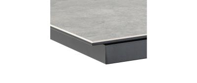 Heaven 200/240x100x76cm Γκρι