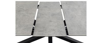 Heaven 200/240x100x76cm Γκρι