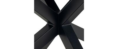 Heaven 200/240x100x76cm Black