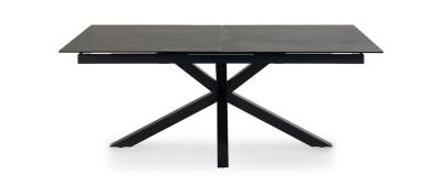 Heaven 200/240x100x76cm Black