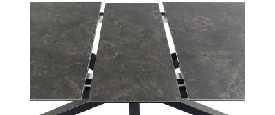 Heaven 200/240x100x76cm Black