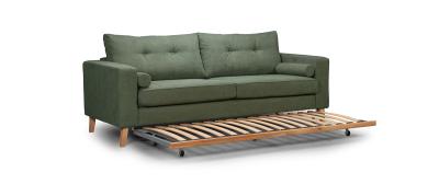 Lusso Olive Green